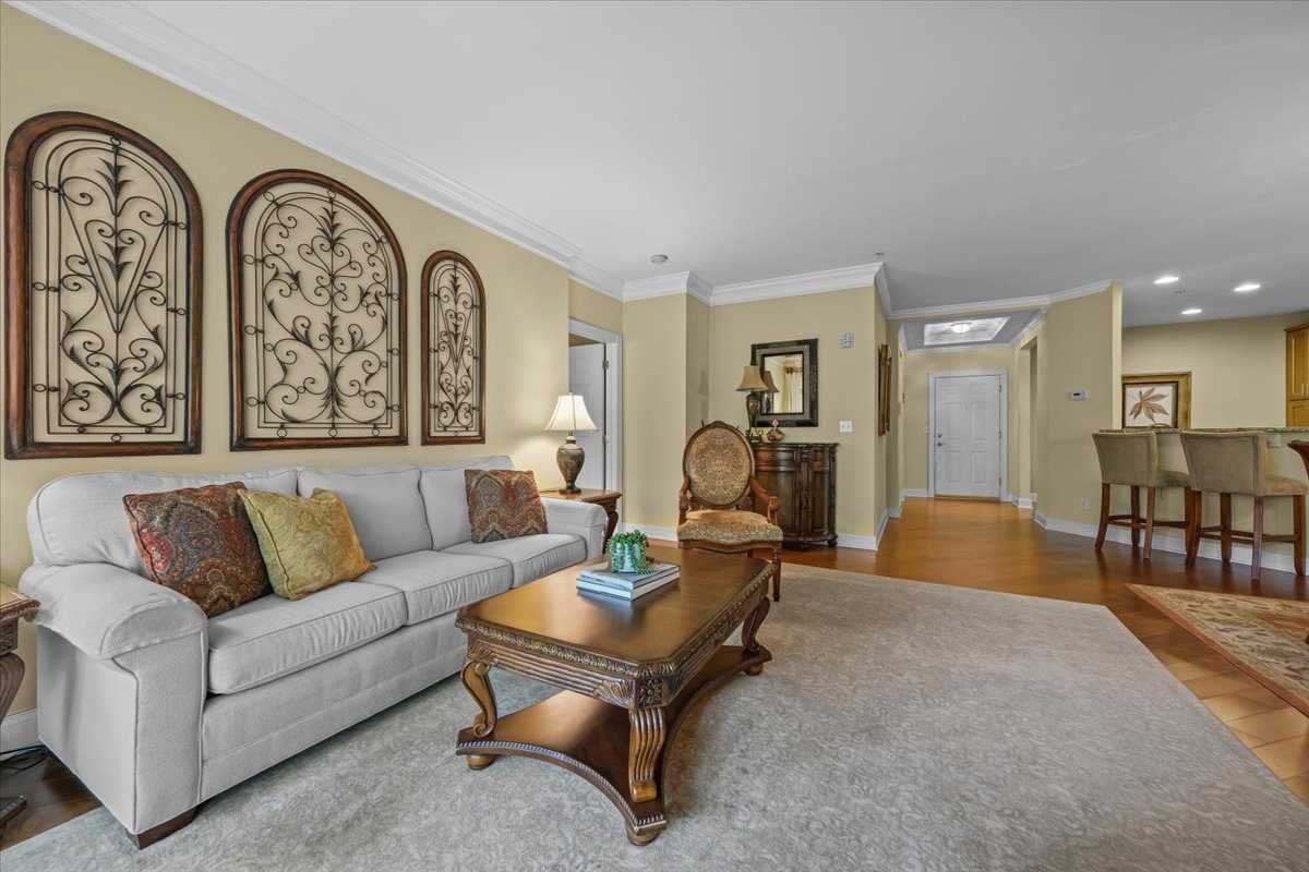 123 Regency Drive Fishkill, NY 12524 - Photo 13 of 28 a living room with furniture and wooden floor