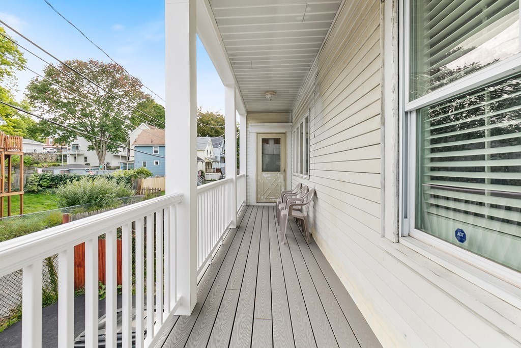 44 Wright Street Stoneham, MA 02180 - Photo 18 of 38 a view of a house with wooden floor
