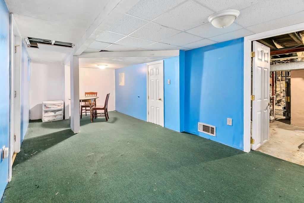 44 Wright Street Stoneham, MA 02180 - Photo 33 of 38 a view of a room with a barbeque and closet
