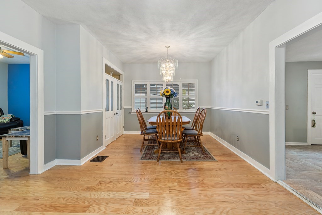 44 Wright Street Stoneham, MA 02180 - Photo 36 of 38 a dining room with furniture and window