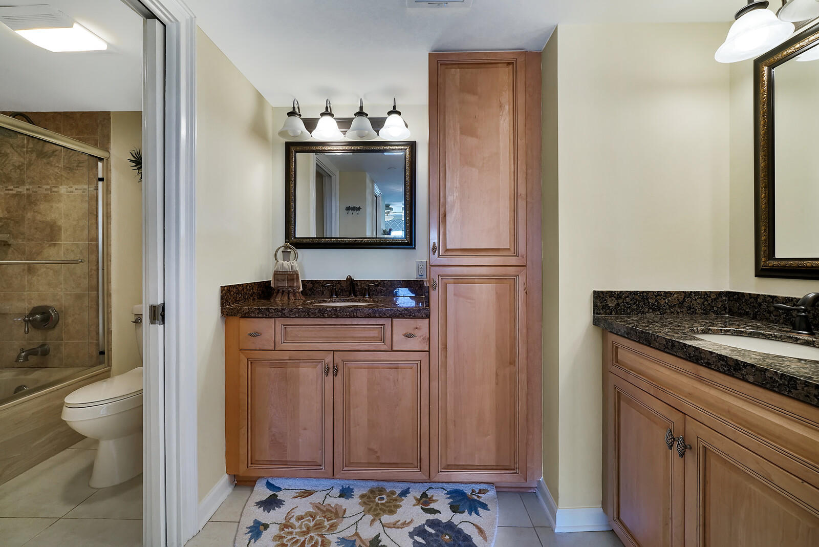 1055 Ocean Drive, Unit 401 Juno Beach, FL 33408 - Photo 24 of 31 Master bath