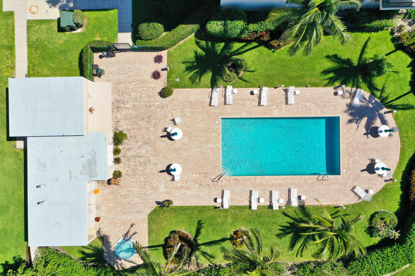 1055 Ocean Drive, Unit 401 Juno Beach, FL 33408 - Photo 29 of 31 Pool