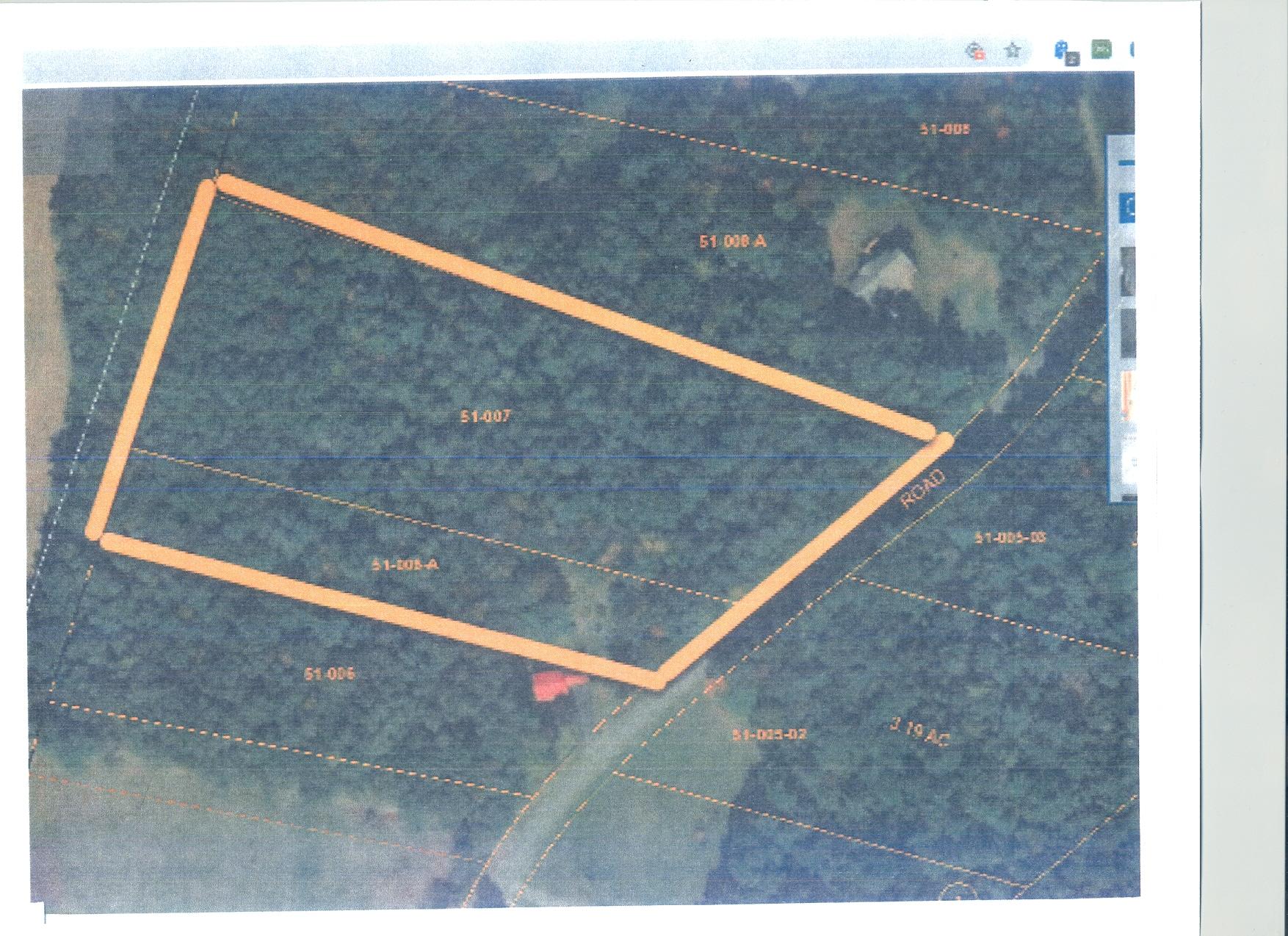 Lot 7 Maple Ridge Road South China, ME 04358 - Photo 1 of 1 Lots 6A & 7 Maple Ridge Rd.0001