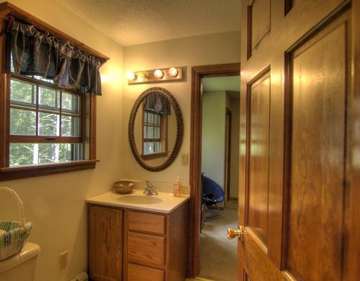 1147 Peabody Road Appleton, ME 04862 - Photo 14 of 19 Bathroom. full bath 2nd floor
