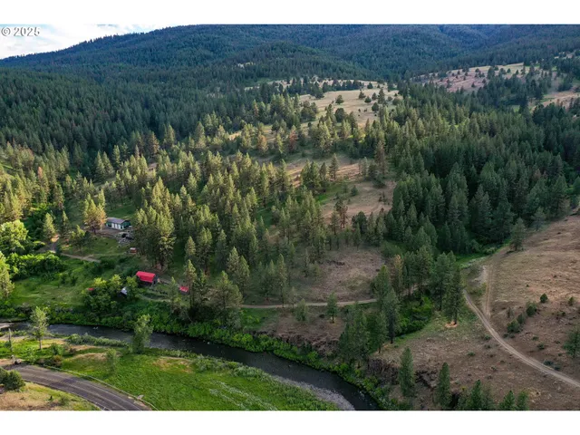 $1,499,000 | 61702 Middle Fork Lane, Long Creek, OR 97856