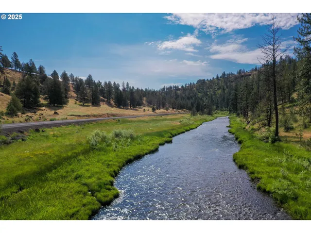 $1,499,000 | 61702 Middle Fork Lane, Long Creek, OR 97856