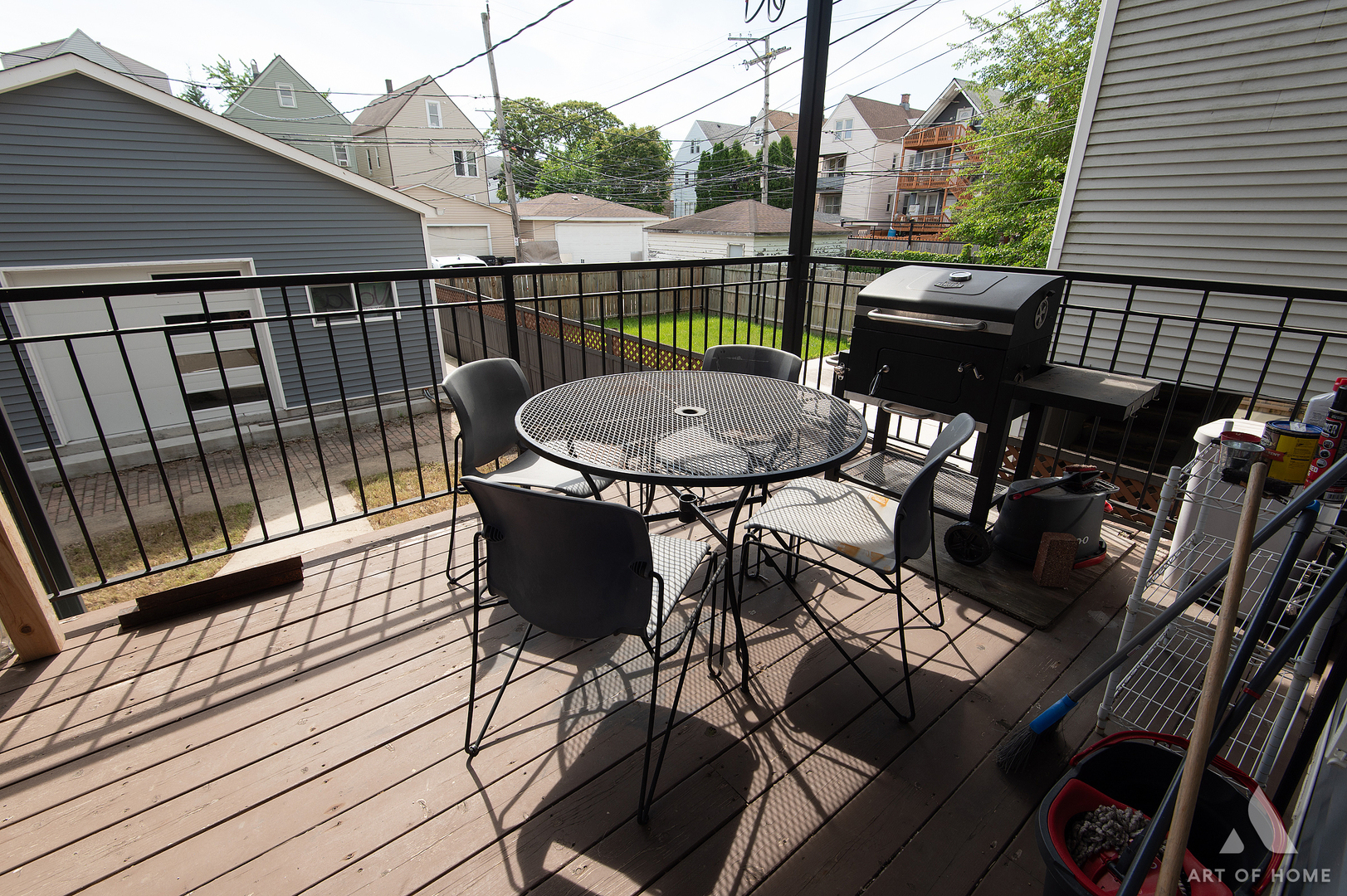 2821 North Springfield Avenue Chicago, IL 60618 - Photo 44 of 49