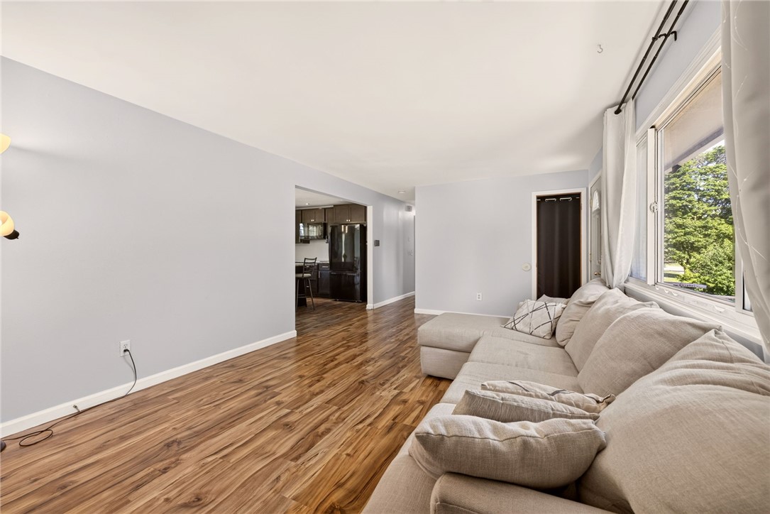 44 Friel Road Henrietta, NY 14623 - Photo 12 of 24 from the living room
