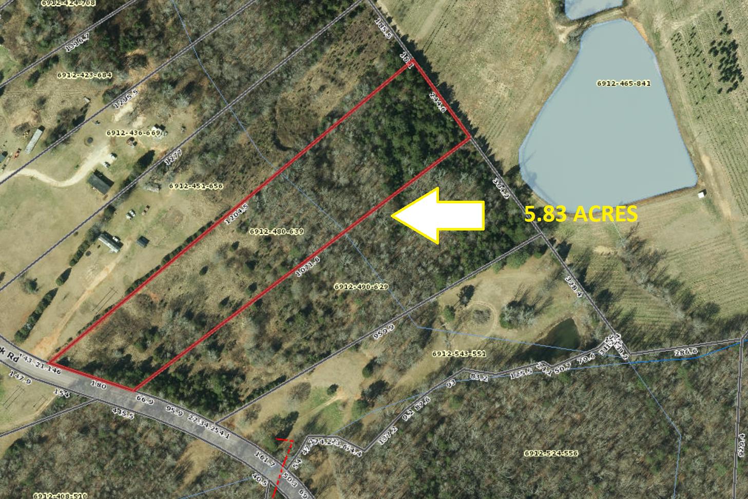 Dunns Creek Rd