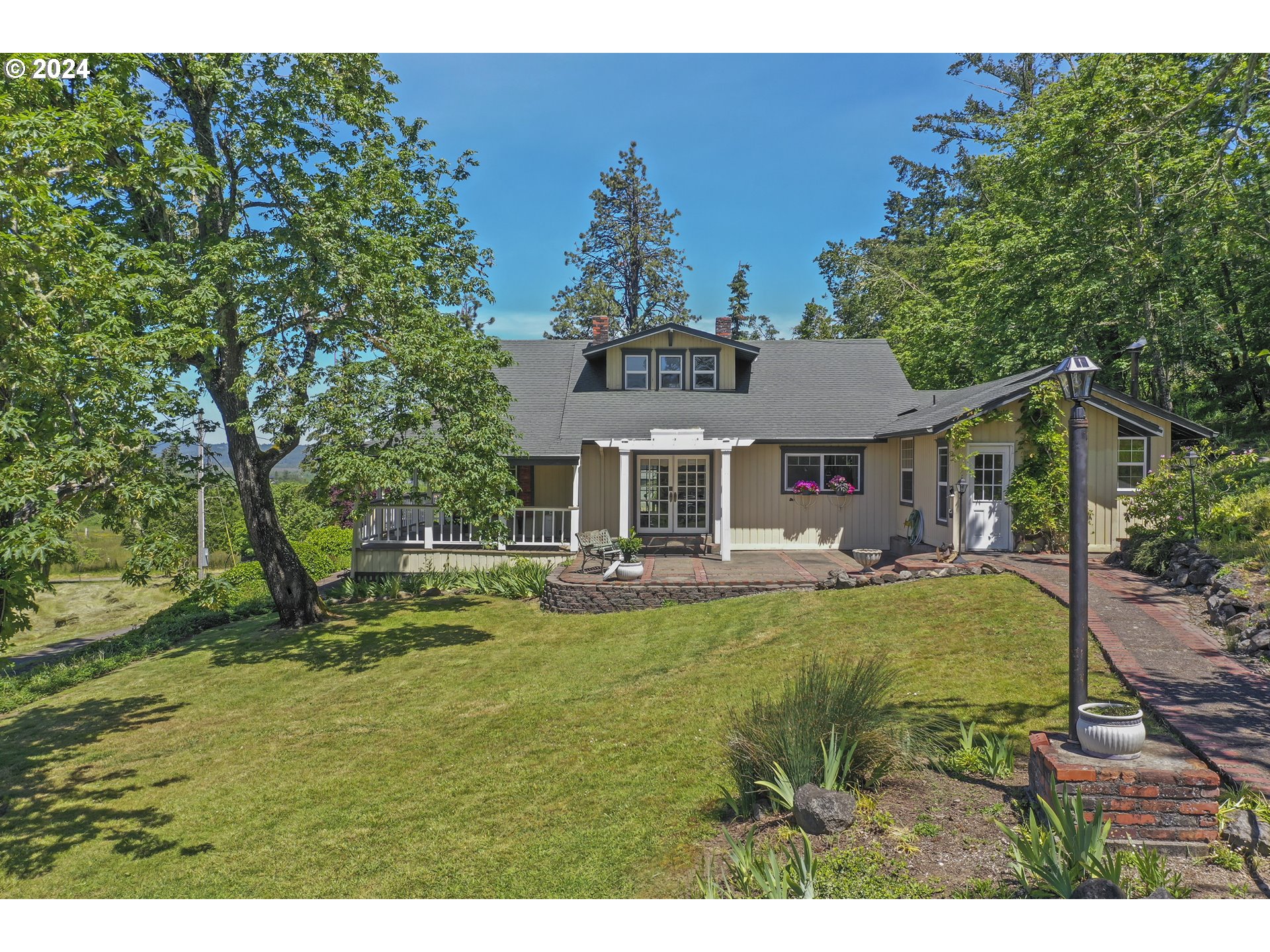 82631 Butte Road Creswell, OR 97426 - Photo 1 of 48 Gallery Image 1
