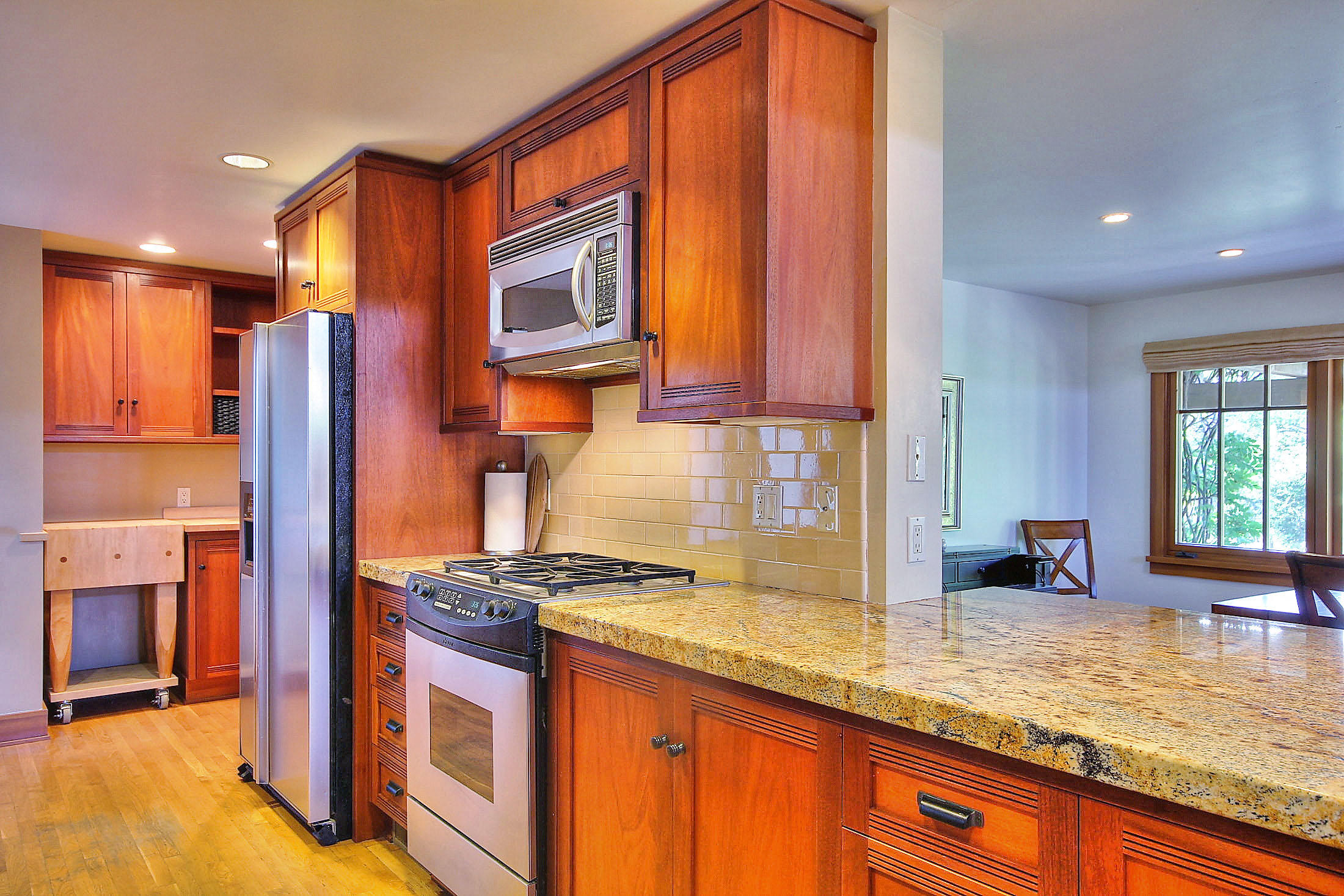 1836 Hillcrest Road Santa Barbara, CA 93103 - Photo 13 of 35 Kitchen detail
