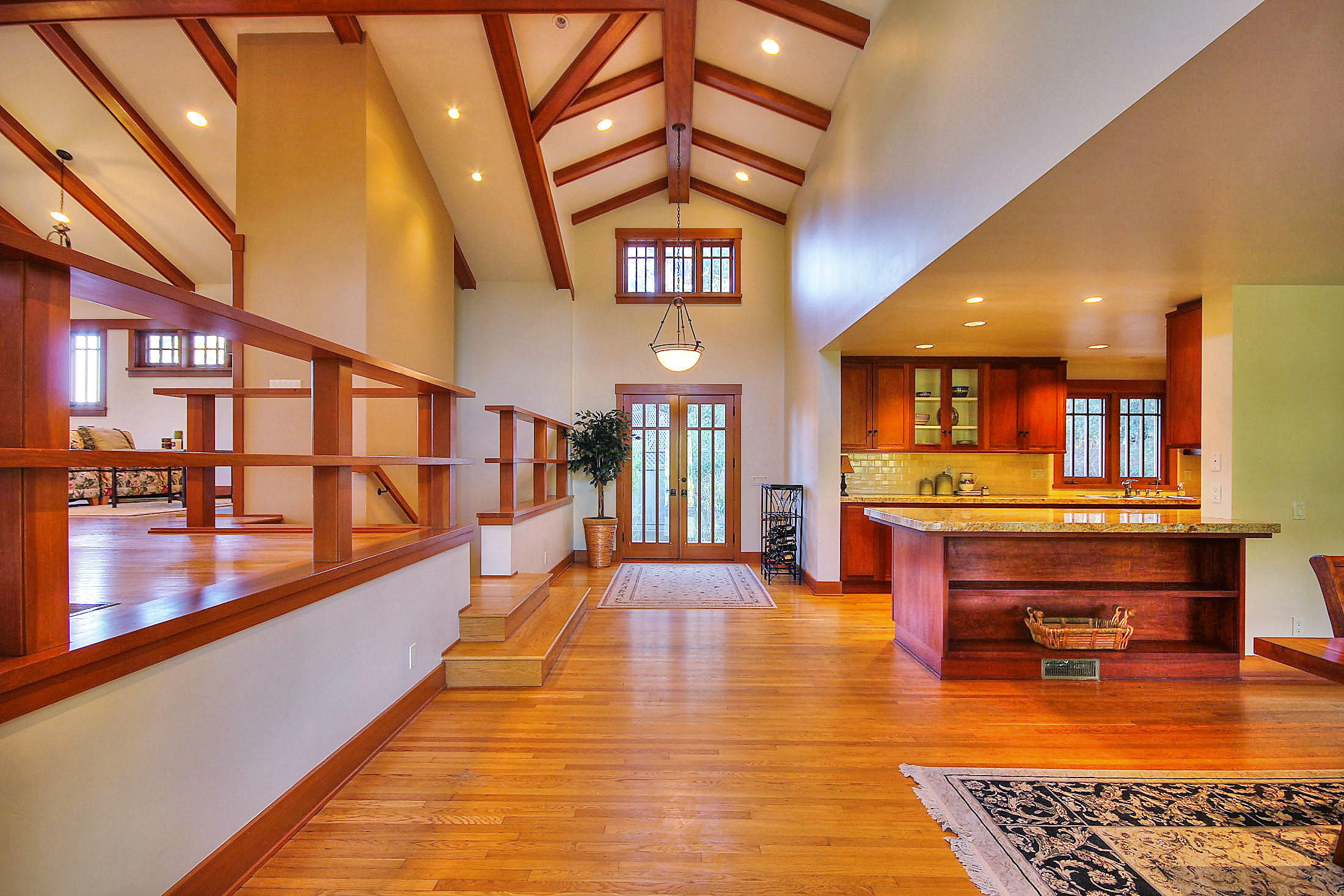 1836 Hillcrest Road Santa Barbara, CA 93103 - Photo 3 of 35 Upon entry