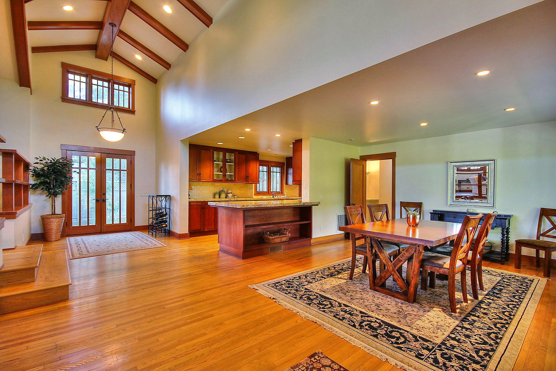 1836 Hillcrest Road Santa Barbara, CA 93103 - Photo 4 of 35 Great Room