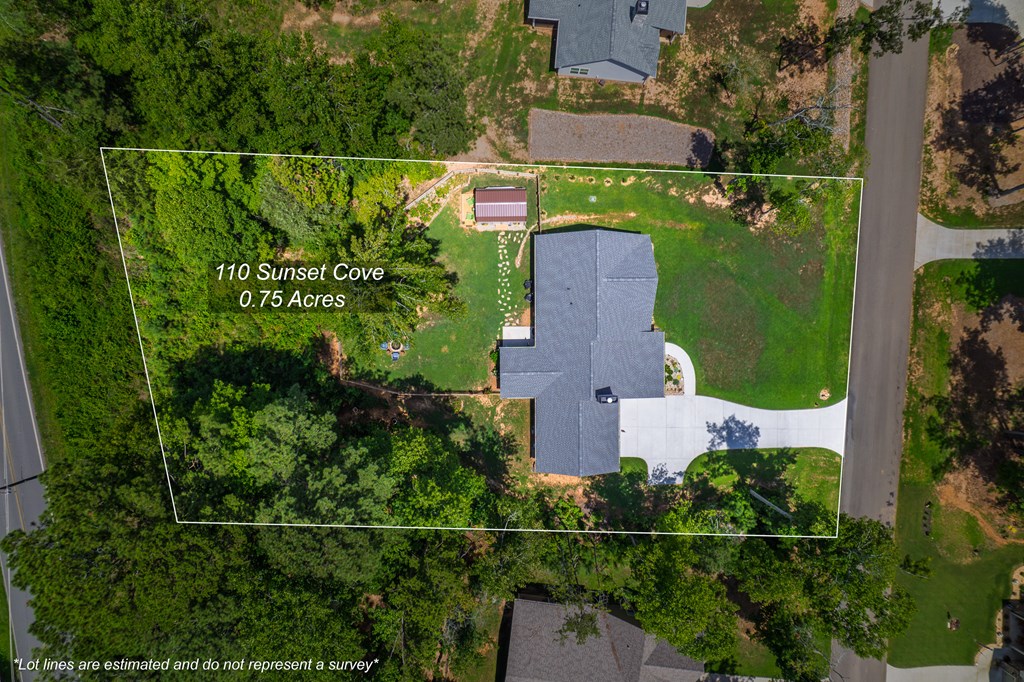 110 Sunset Cove Ellijay, GA 30540 - Photo 3 of 23 Gallery Image 3