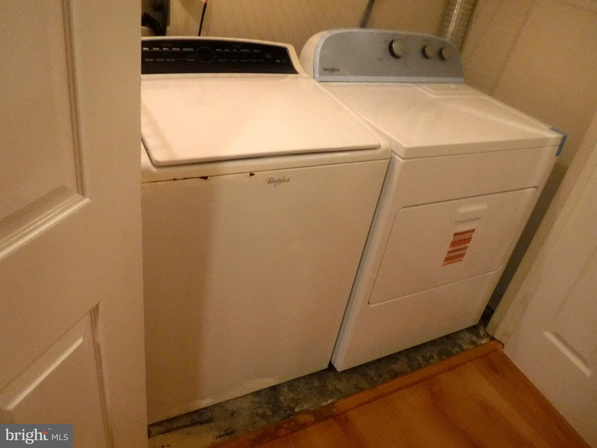 8714 Wadebrook Terrace Springfield, VA 22153 - Photo 28 of 35 Laundry Are-Lower Level