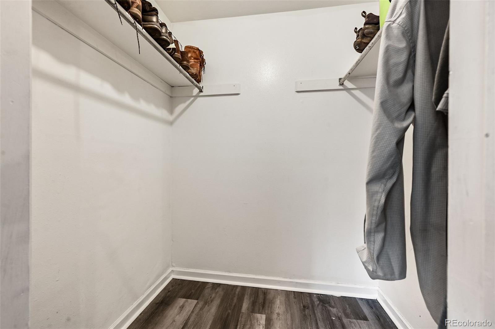 312 South Pine Drive Bailey, CO 80421 - Photo 17 of 32 a view of walk in closet