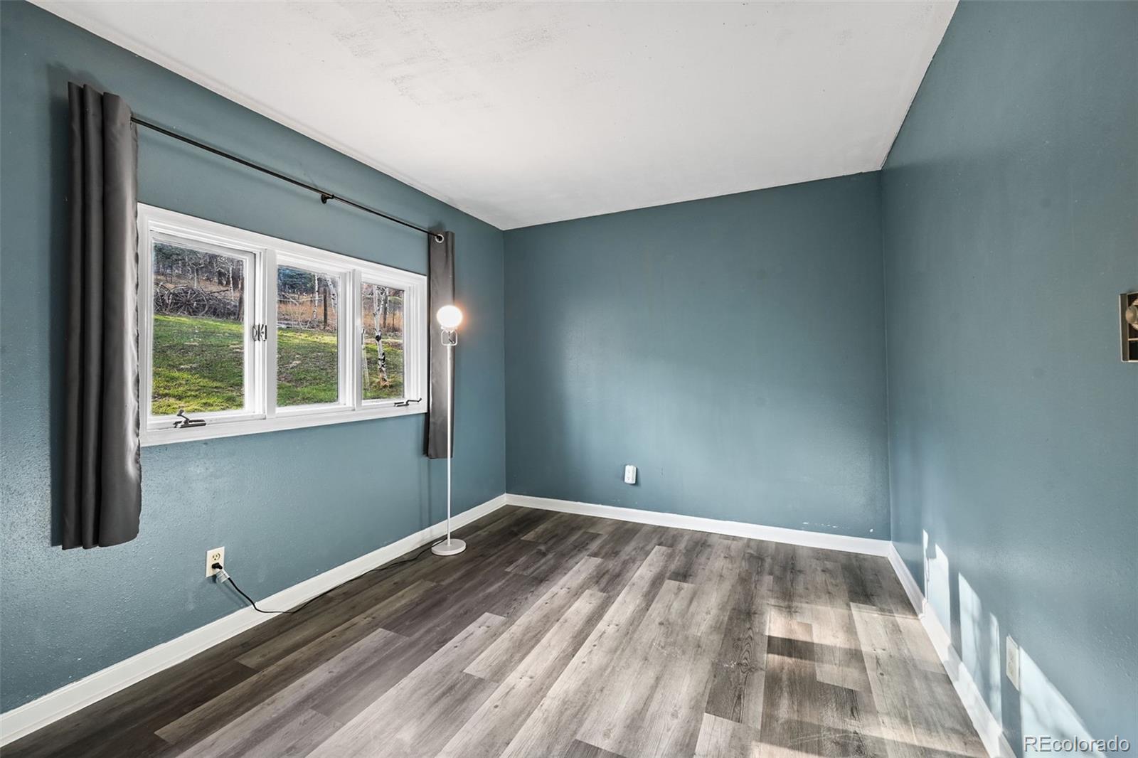 312 South Pine Drive Bailey, CO 80421 - Photo 20 of 32 a view of a room with a window