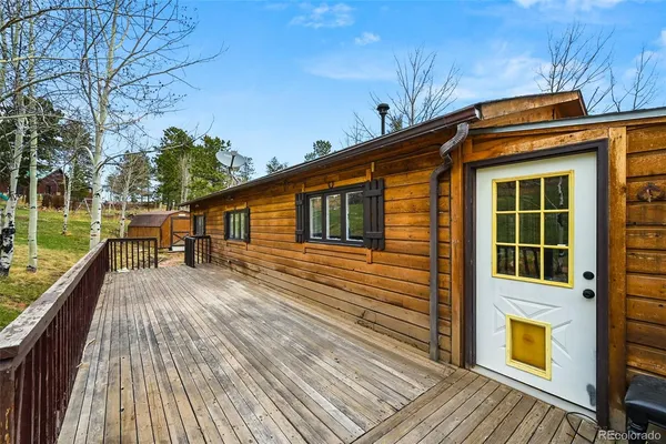 $440,000 | 312 South Pine Drive, Bailey, CO 80421