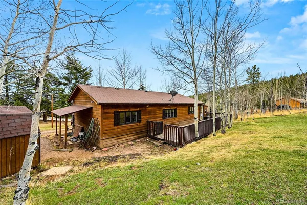 $440,000 | 312 South Pine Drive, Bailey, CO 80421