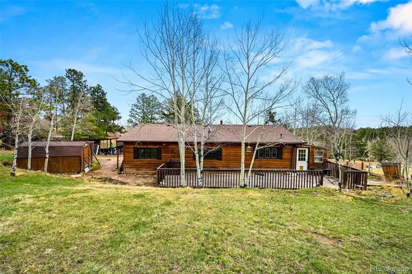 $440,000 | 312 South Pine Drive, Bailey, CO 80421