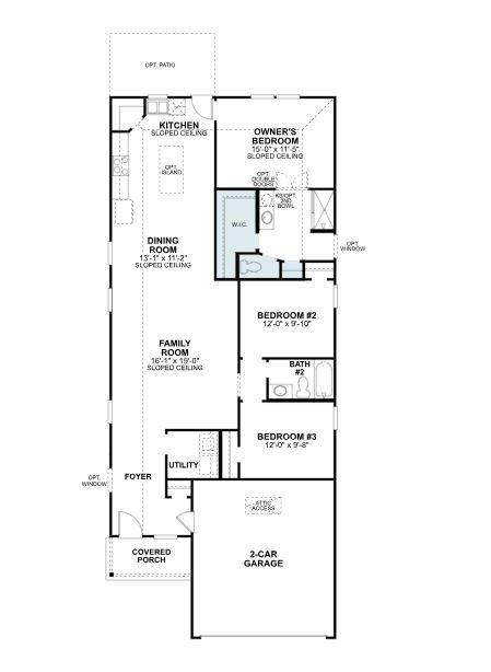 7513 Fenton Parkway Pilot Point, TX 76258 - Photo 2 of 11