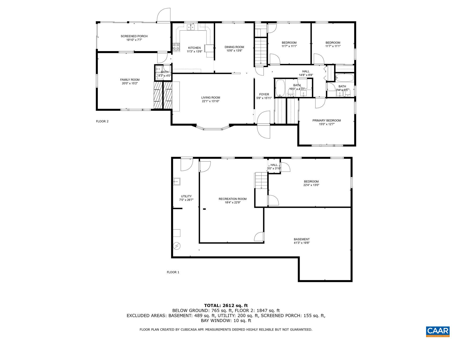 1709 King Mountain Road Charlottesville, VA 22901 - Photo 34 of 35 Gallery Image 34