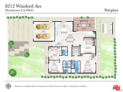 $1,799,000 | 8212 Winsford Avenue, Los Angeles, CA 90045