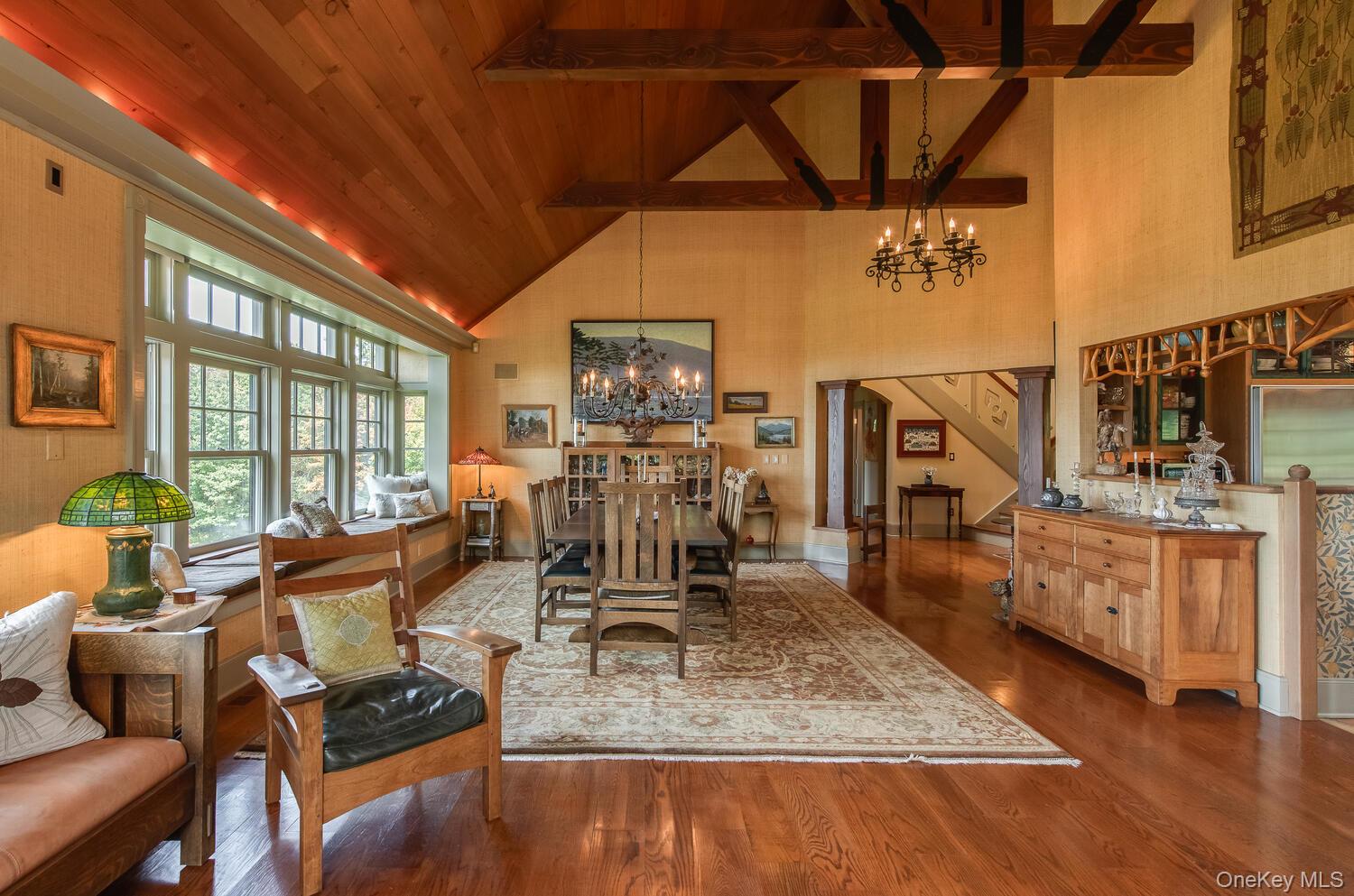 926 Turkey Hill Road Red Hook, NY 12571 - Photo 19 of 50 a view of a room with gym equipment