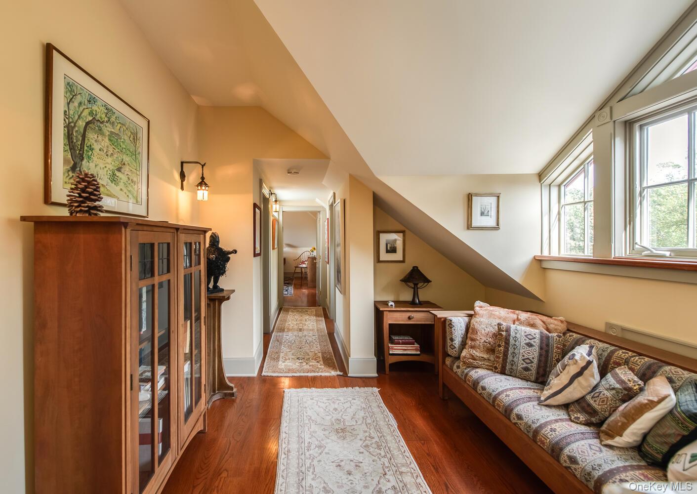 926 Turkey Hill Road Red Hook, NY 12571 - Photo 32 of 50 a living room with furniture and a rug