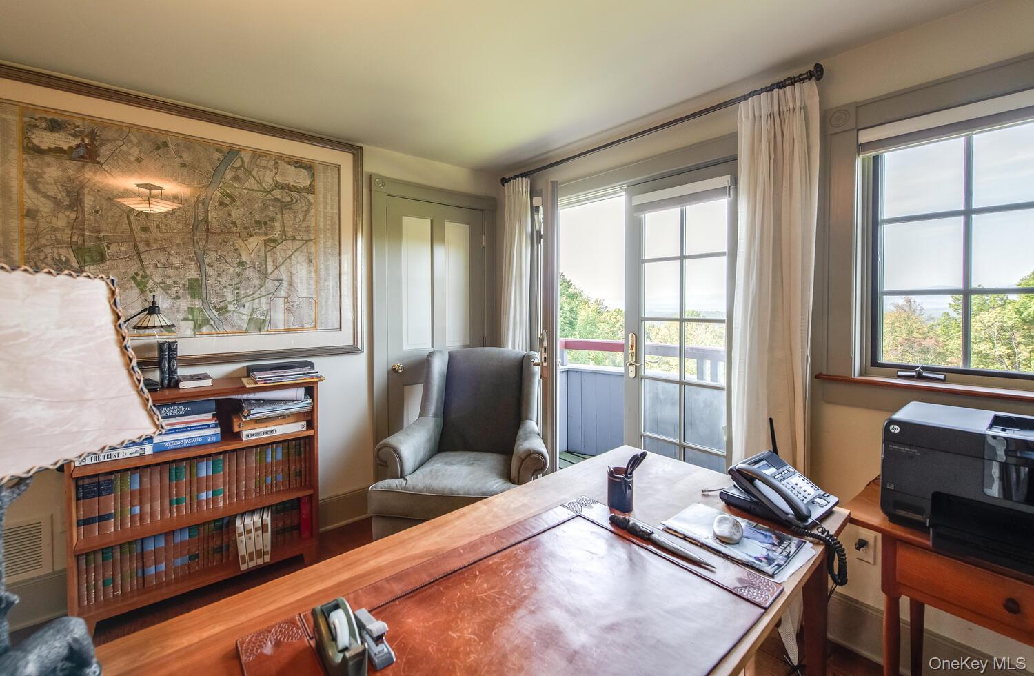 926 Turkey Hill Road Red Hook, NY 12571 - Photo 38 of 50 a living room with furniture and a flat screen tv