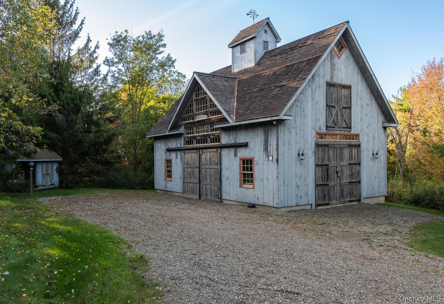 926 Turkey Hill Road Red Hook, NY 12571 - Photo 46 of 50 a front view of a house with a yard