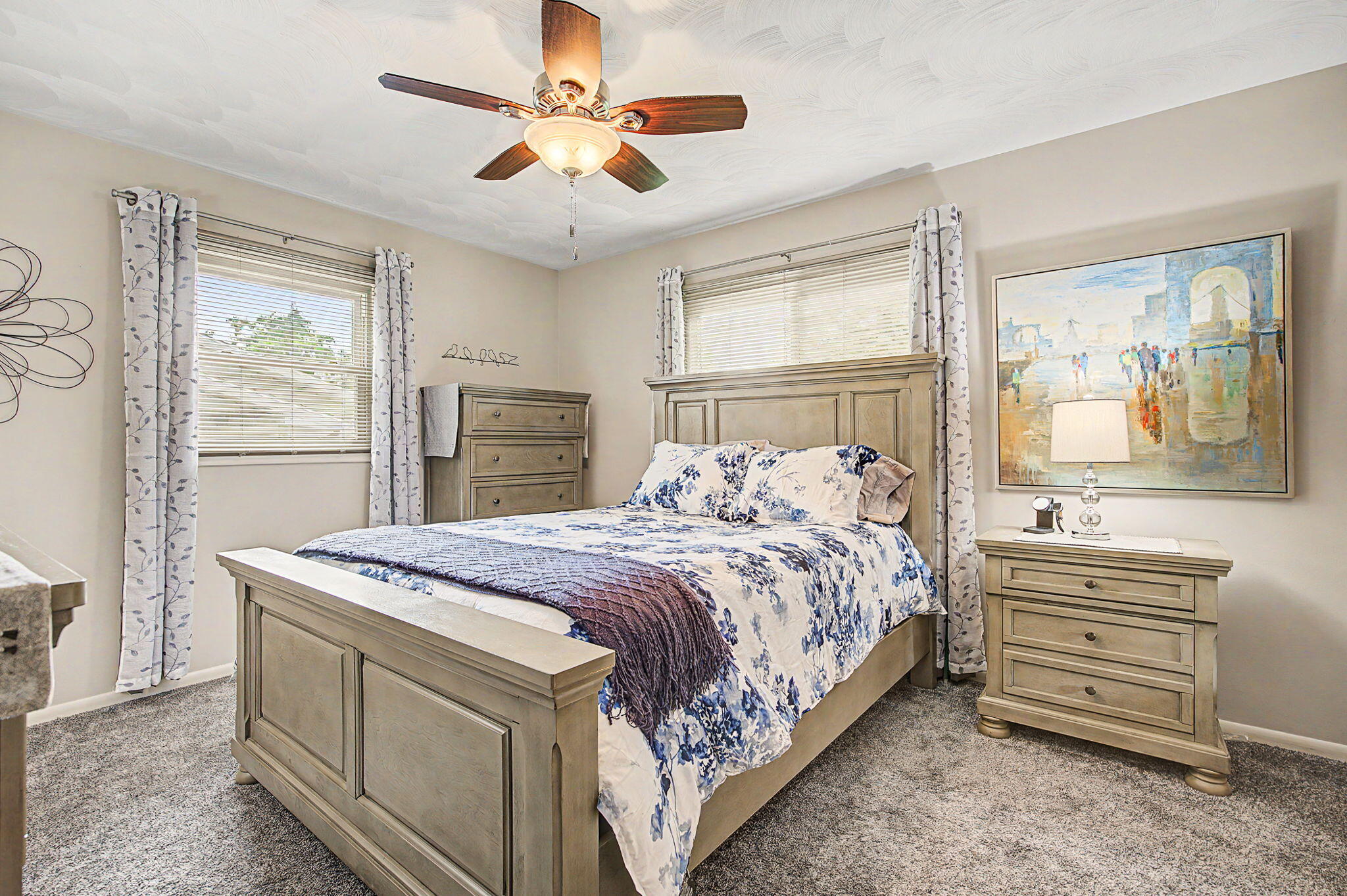 513 Stone Ridge Drive Lansing, MI 48917 - Photo 18 of 45 Primary Bedroom