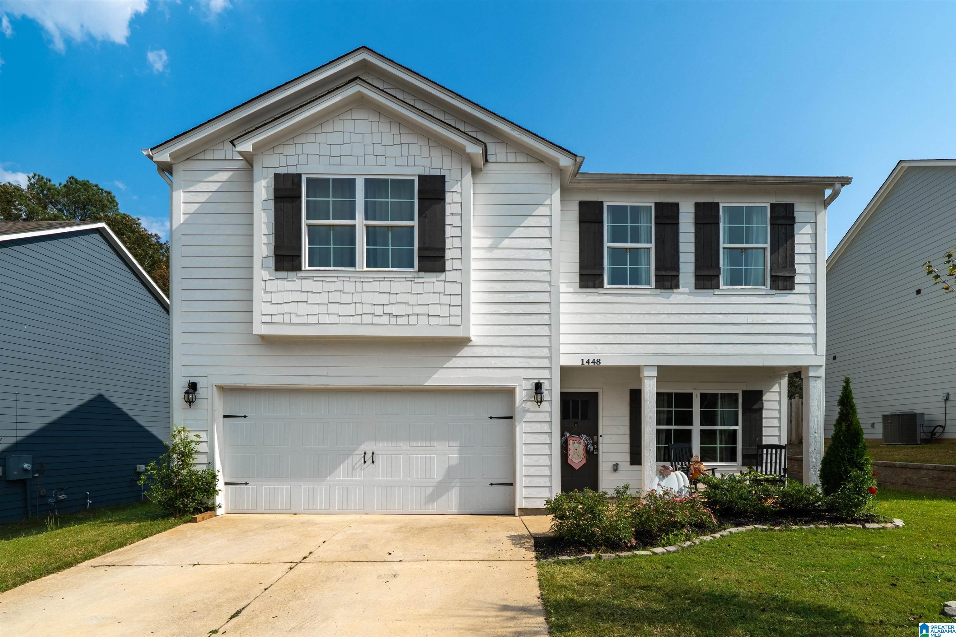 1448 Archers Cv Way Springville, AL 35146 - Photo 1 of 41