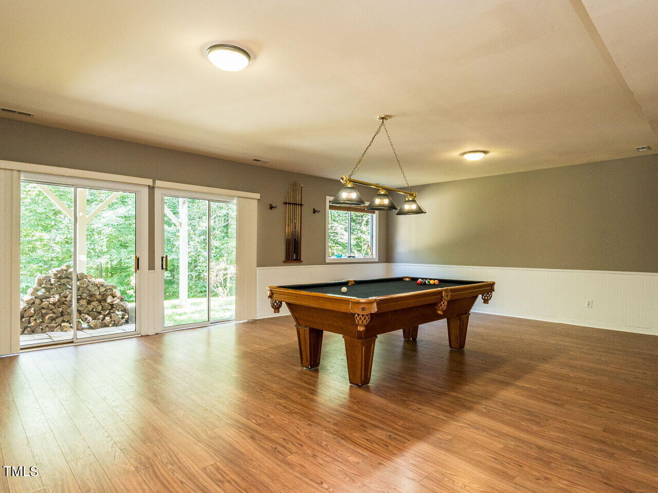 5912 Orchid Valley Road Raleigh, NC 27613 - Photo 40 of 62 Lower Rec room
