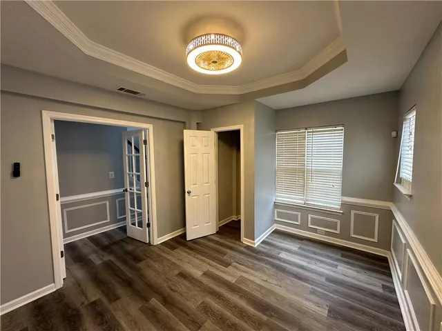 a view of an entryway