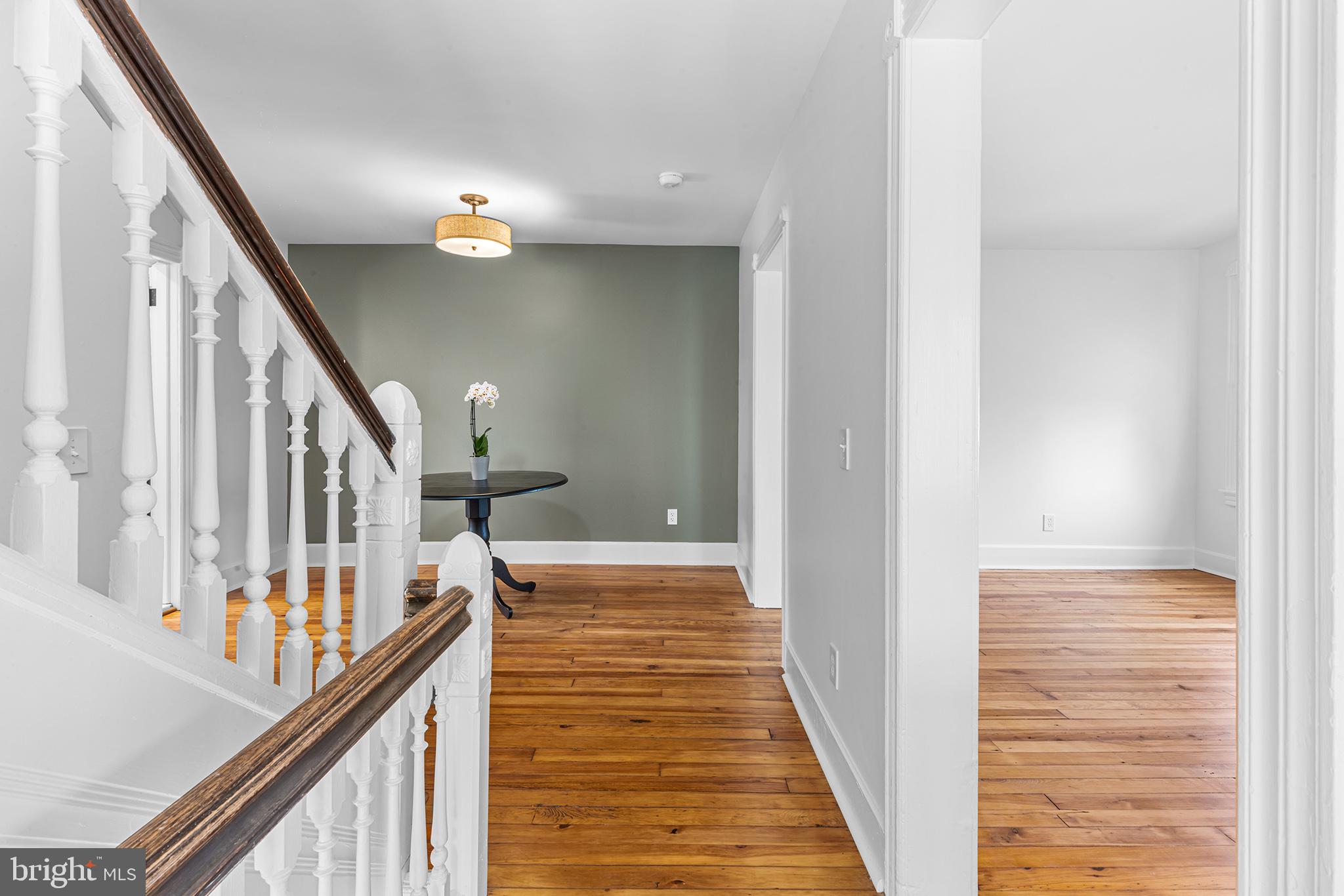 250 Conestoga Road, Unit 2 Wayne, PA 19087 - Photo 4 of 24 a view of a hallway view with staircase
