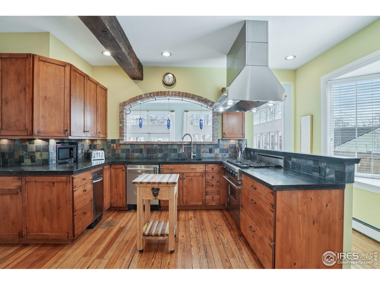 2236 17th Street Boulder, CO 80302 - Photo 12 of 50 Chef inspired kitchen