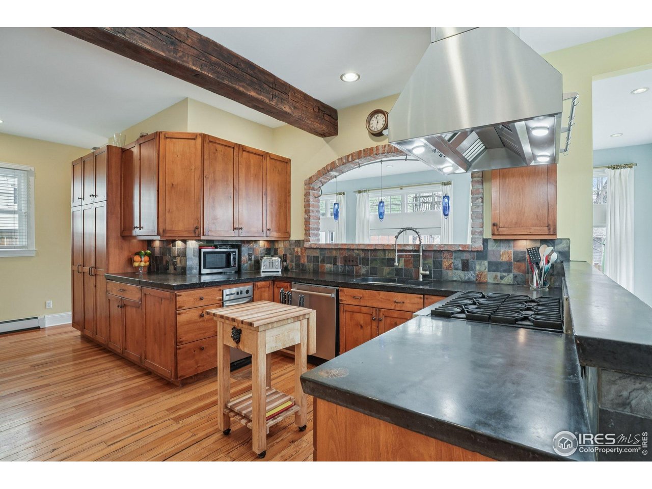2236 17th Street Boulder, CO 80302 - Photo 13 of 50 Chef inspired kitchen