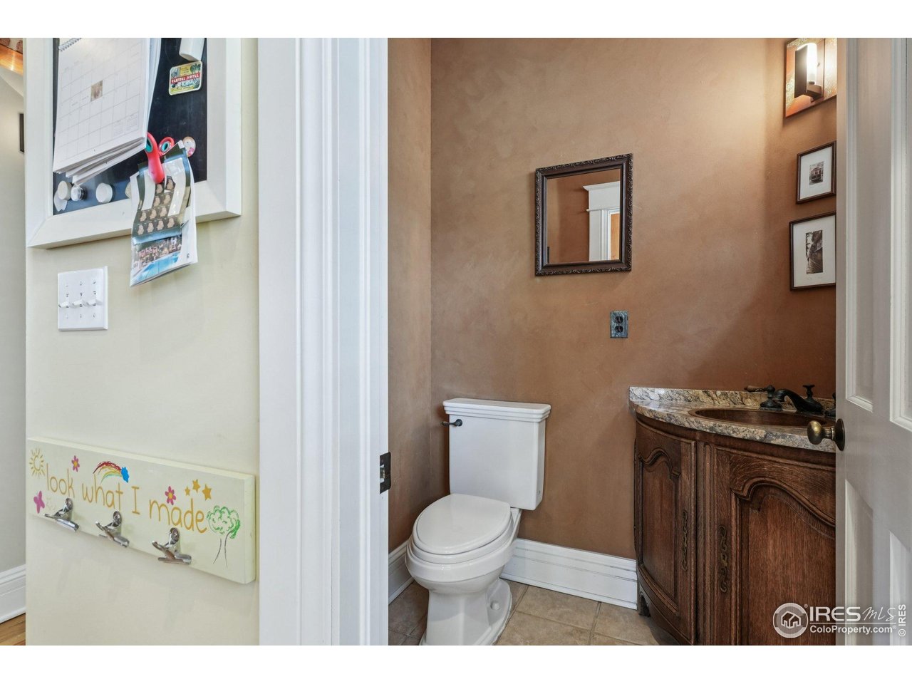 2236 17th Street Boulder, CO 80302 - Photo 19 of 50 Main Level Powder Bathroom