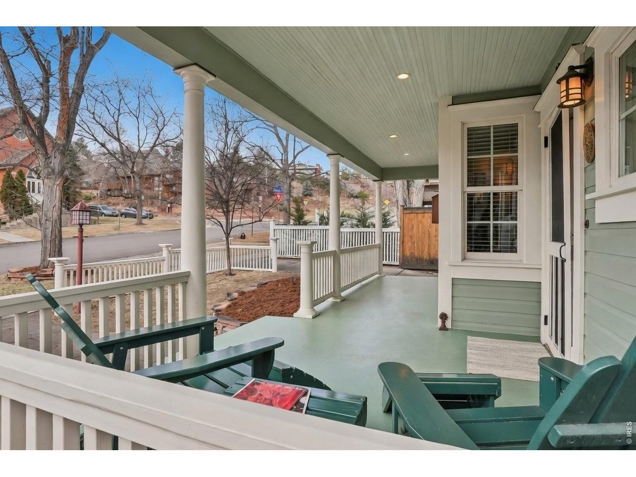 2236 17th Street Boulder, CO 80302 - Photo 2 of 50 Stunning covered front porch