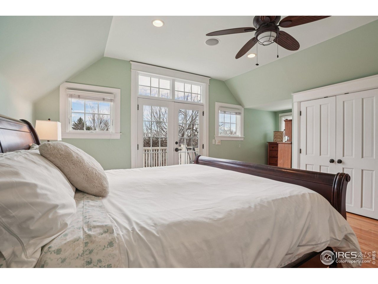 2236 17th Street Boulder, CO 80302 - Photo 26 of 50 Primary suite with attached roof top patio