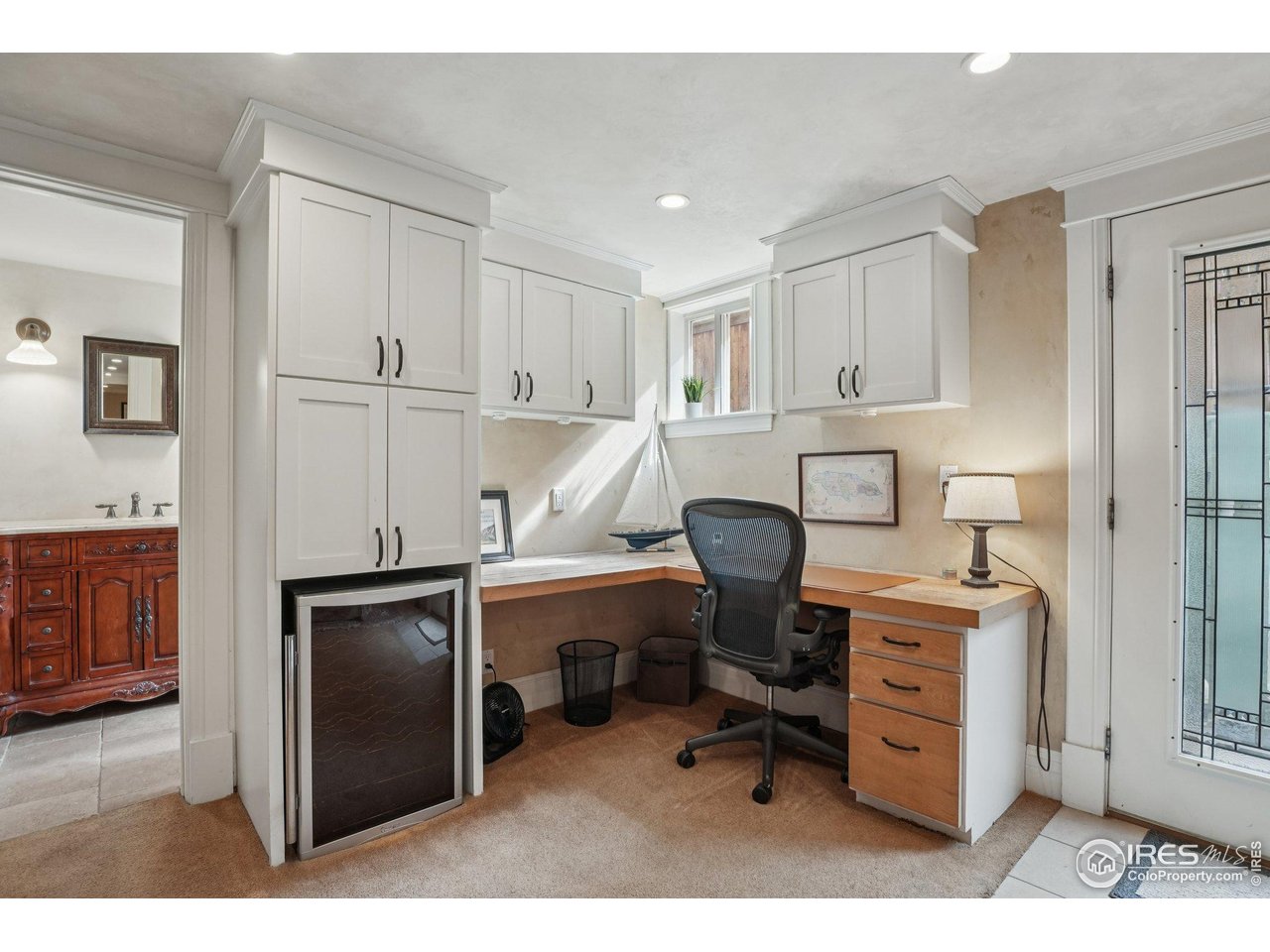 2236 17th Street Boulder, CO 80302 - Photo 45 of 50 Office space in basement with separate entrance