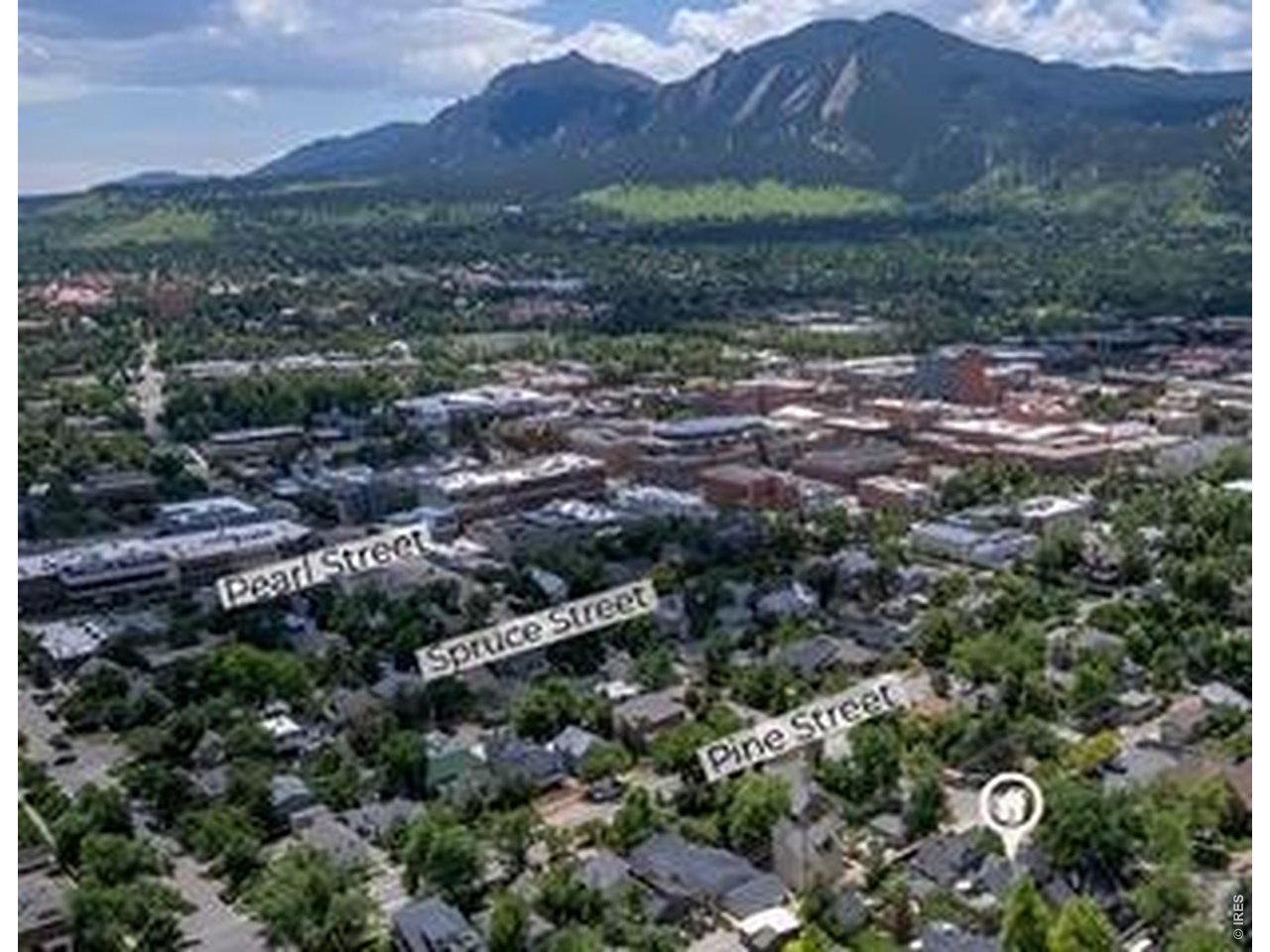 2236 17th Street Boulder, CO 80302 - Photo 49 of 50 Close proximity to Pearl Street Mall and trails!