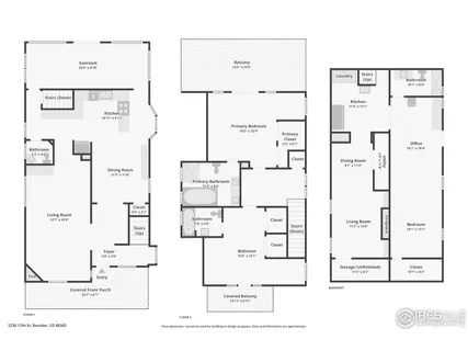 $2,500,000 | 2236 17th Street, Boulder, CO 80302