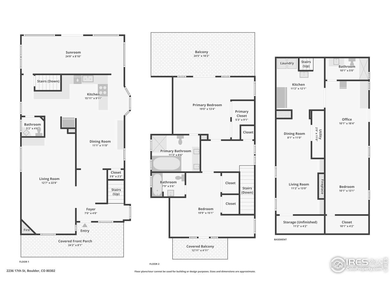 2236 17th Street Boulder, CO 80302 - Photo 50 of 50