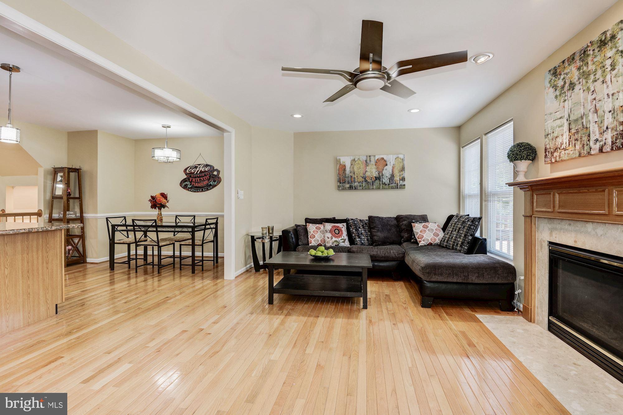 23017 Potomac Hill Square Sterling, VA 20166 - Photo 16 of 32 Family Room