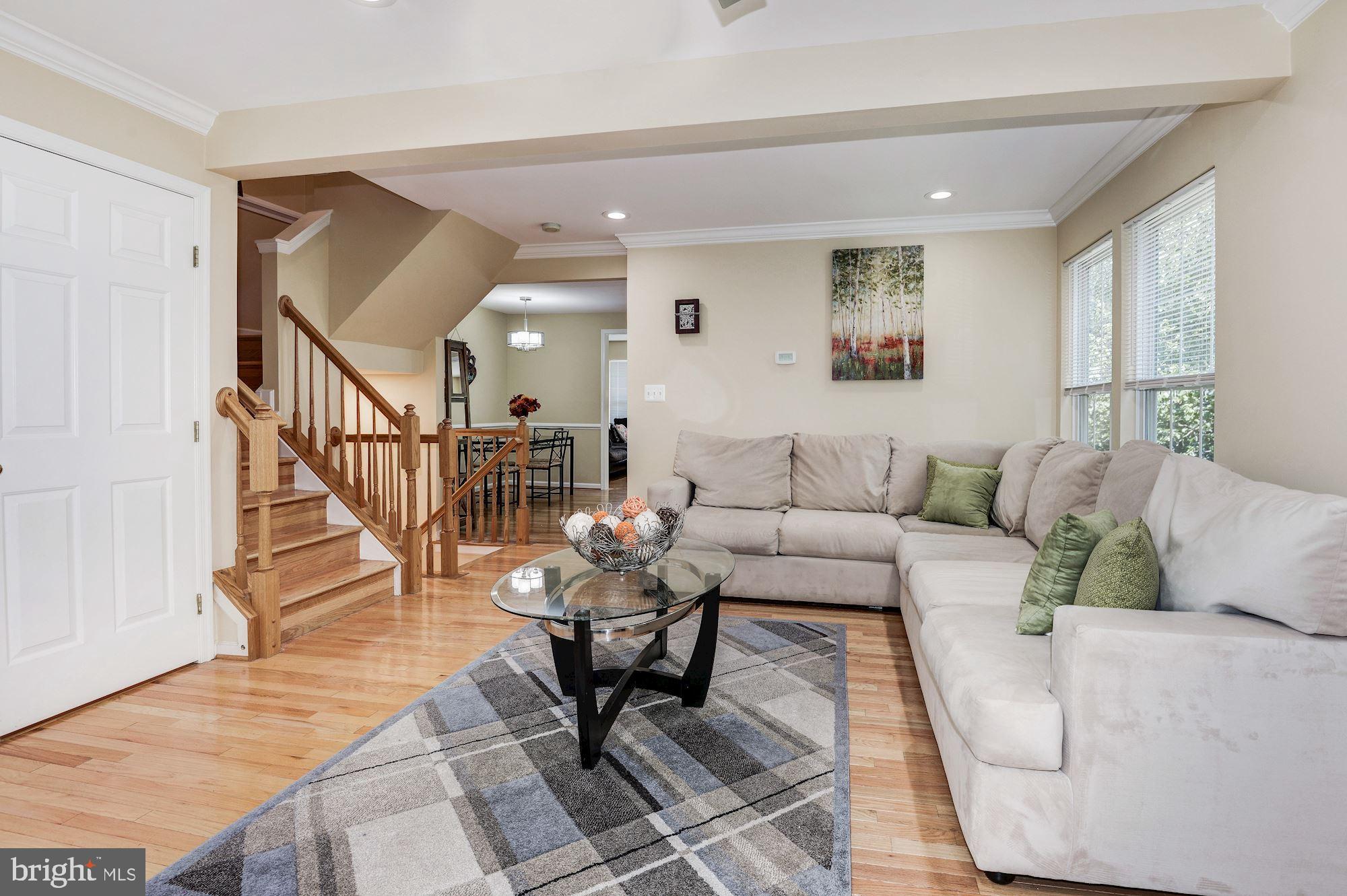 23017 Potomac Hill Square Sterling, VA 20166 - Photo 5 of 32 Living Room