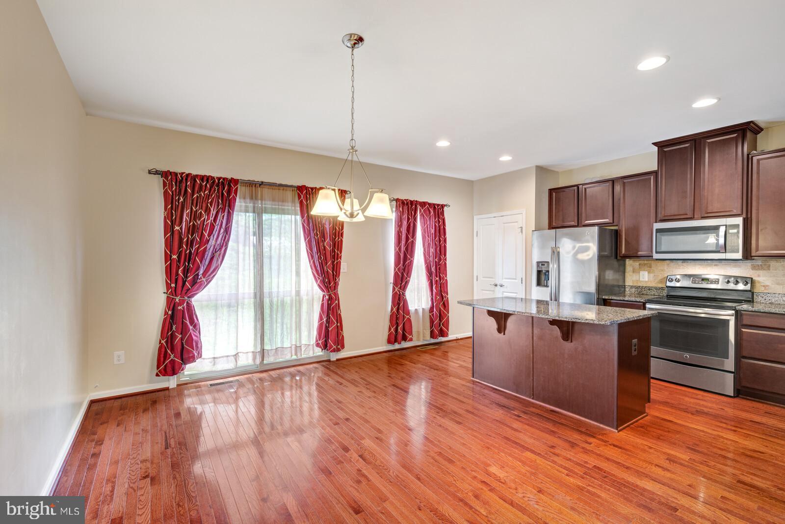200 Brenton Road Fredericksburg, VA 22405 - Photo 14 of 33 SGD to potential for balcony.