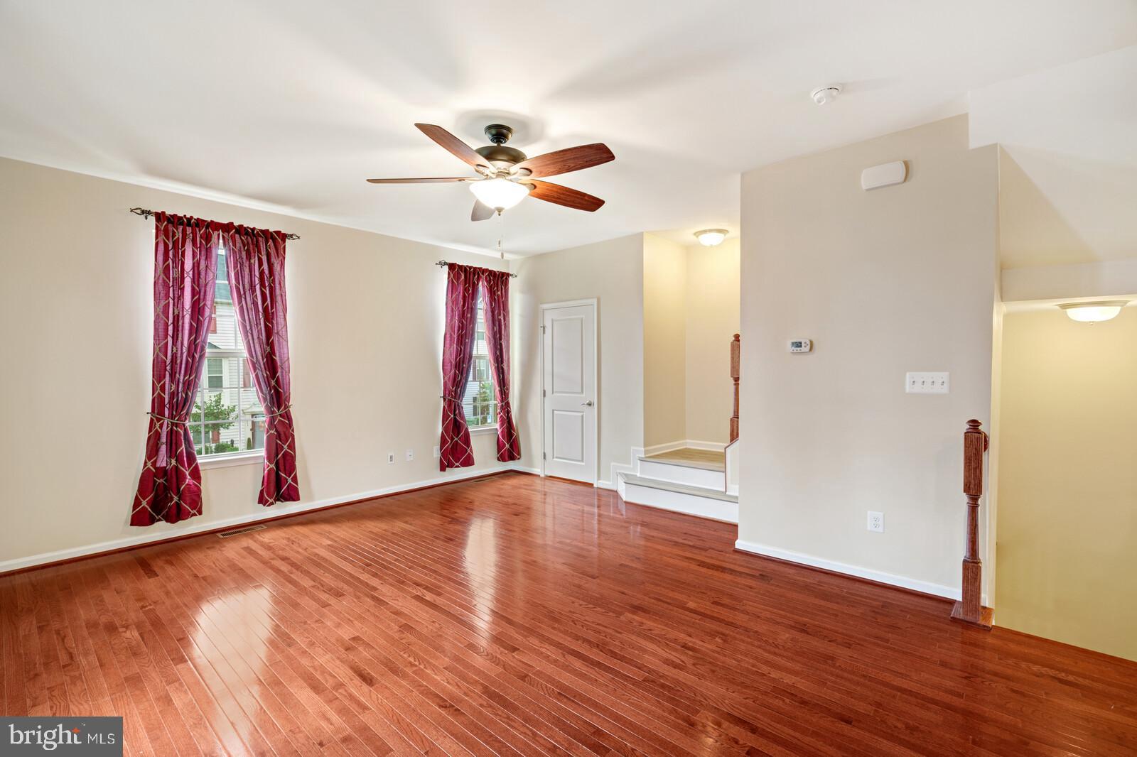 200 Brenton Road Fredericksburg, VA 22405 - Photo 20 of 33 Stairs to the Lower Lvl or Upper Lvl