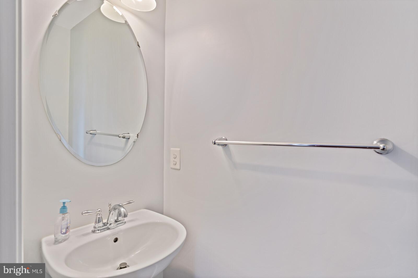 200 Brenton Road Fredericksburg, VA 22405 - Photo 21 of 33 Upper Level Half Bath for convenient access.